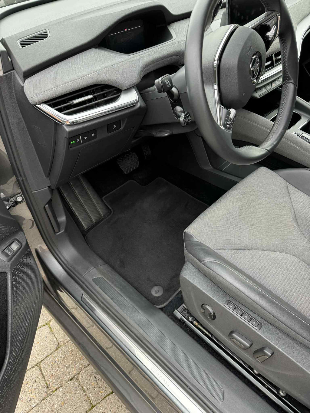 Indvendig rengøring