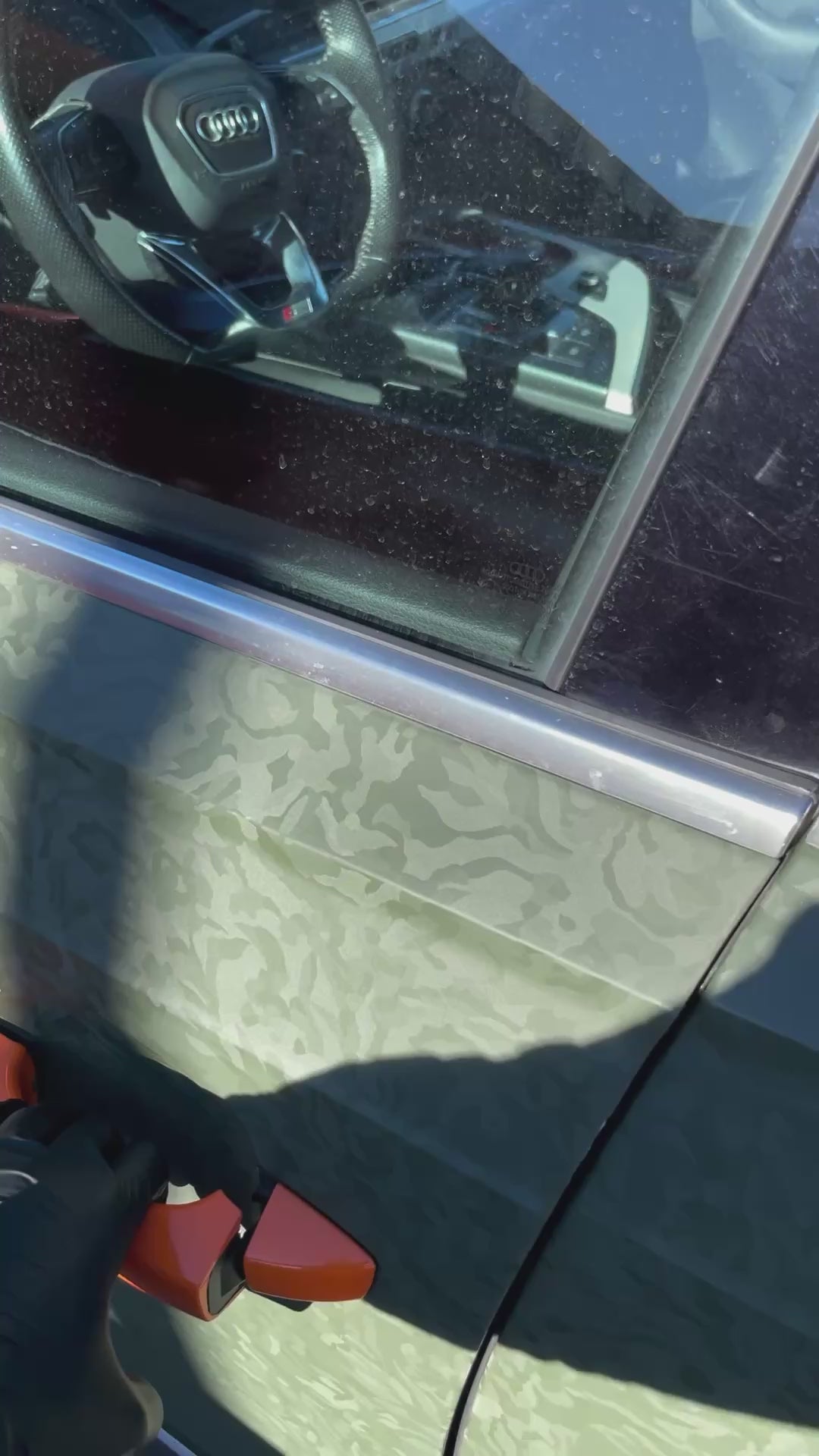 Indvendig rengøring